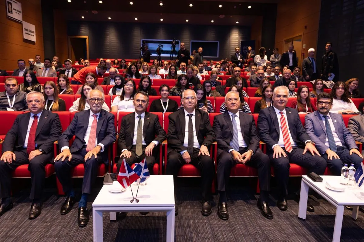 “İlaç Üretim Teknolojisi Ön Lisans Programı” Protokolü Vali Aktaş’ın katılımlarıyla imzalandı