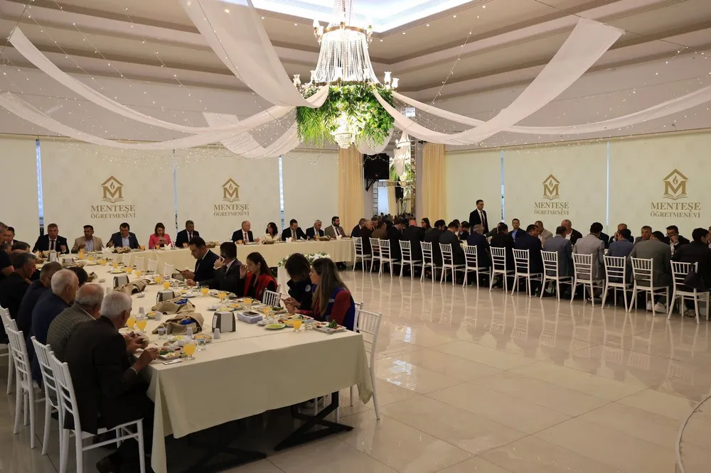 Muğla genelinde 19 Ekim Muhtarlar Günü buluşmaları düzenlendi
