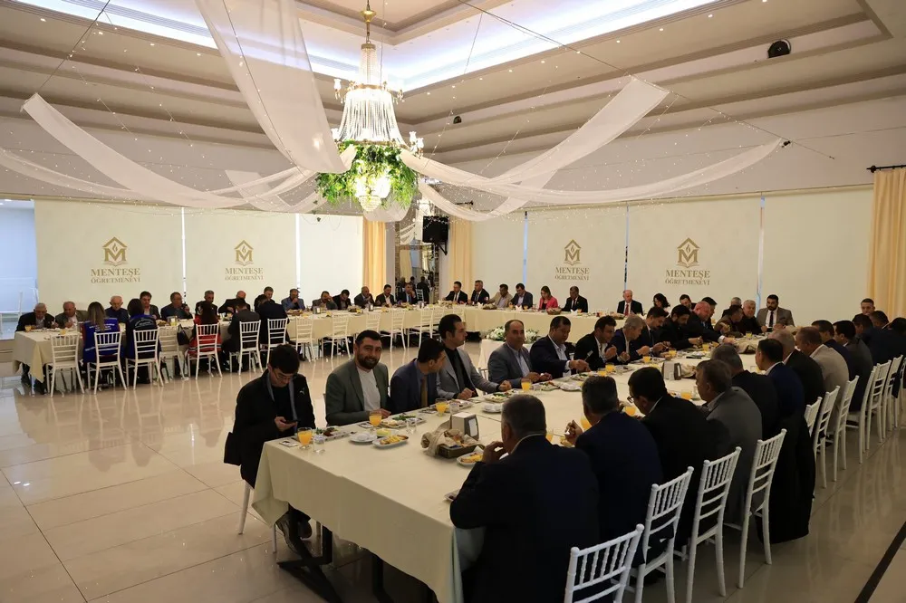 Muğla genelinde 19 Ekim Muhtarlar Günü buluşmaları düzenlendi