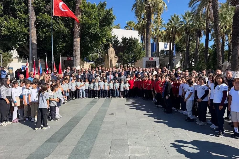 Muğla genelinde 19 Ekim Muhtarlar Günü buluşmaları düzenlendi