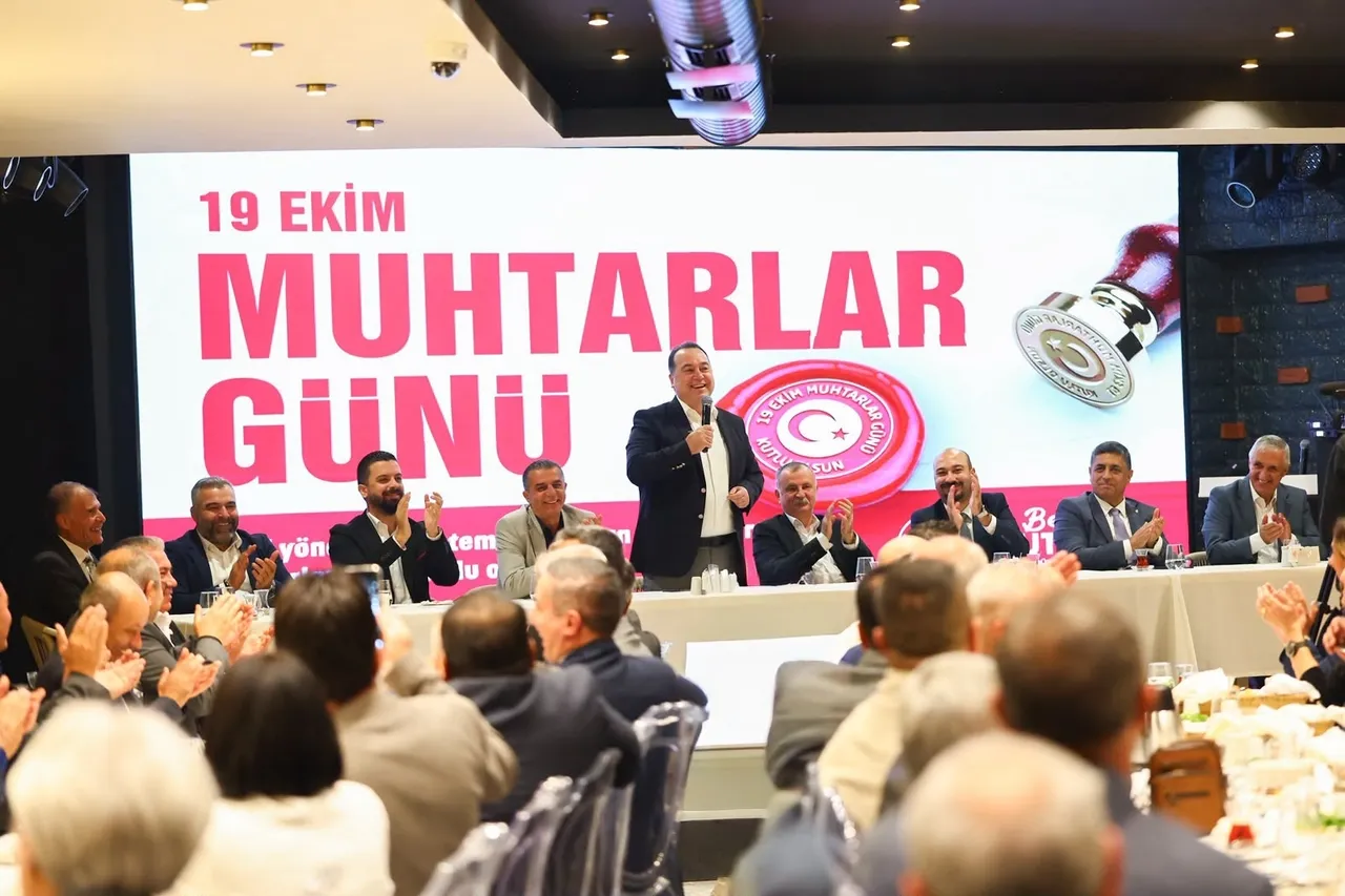 Birlikte yönetim, sahada hizmet