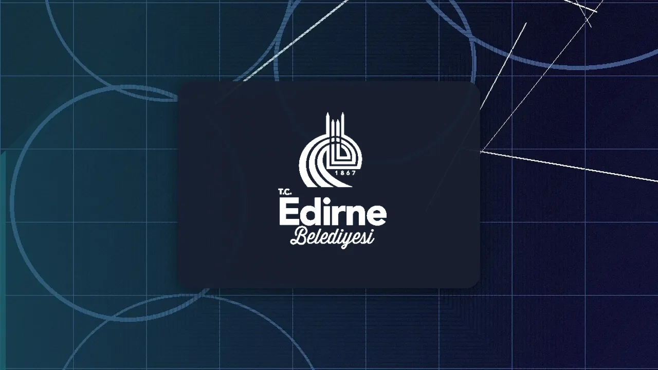 Edirne Belediyesi logosu