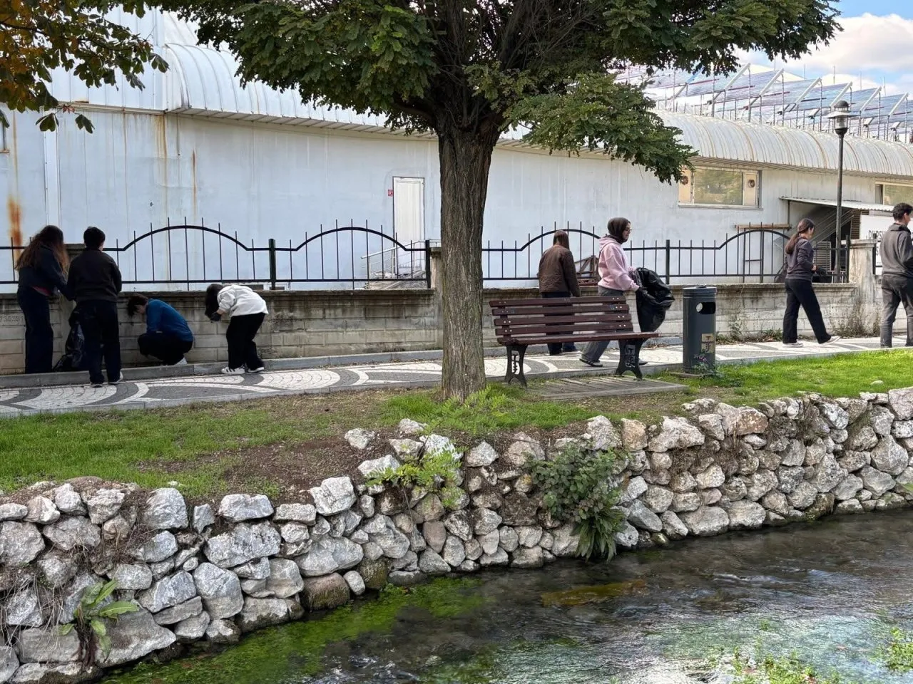 Temiz bir çevre, güzel bir gelecek