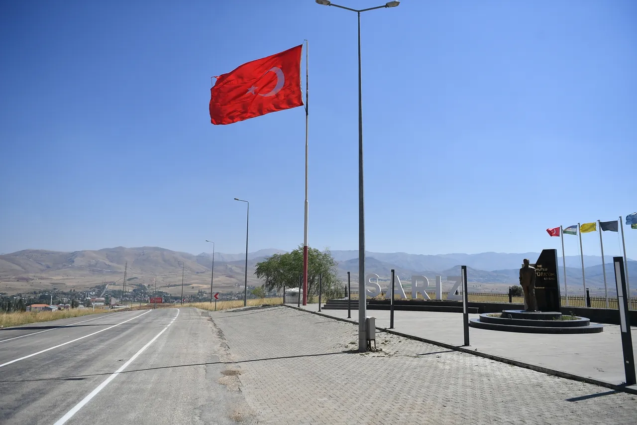 Kayseri Büyükşehir’den Sarız’a ulaşım yatırımı