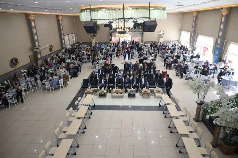 İlçe Müftülüğünün hadis bilincini artırmak amacıyla hazırladığı “Tatlı Rekabet ve Aile Şenliği” projesi düzenlenen final yarışması ile sona erdi