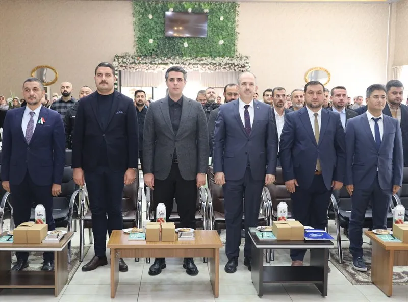 İlçe Müftülüğünün hadis bilincini artırmak amacıyla hazırladığı “Tatlı Rekabet ve Aile Şenliği” projesi düzenlenen final yarışması ile sona erdi