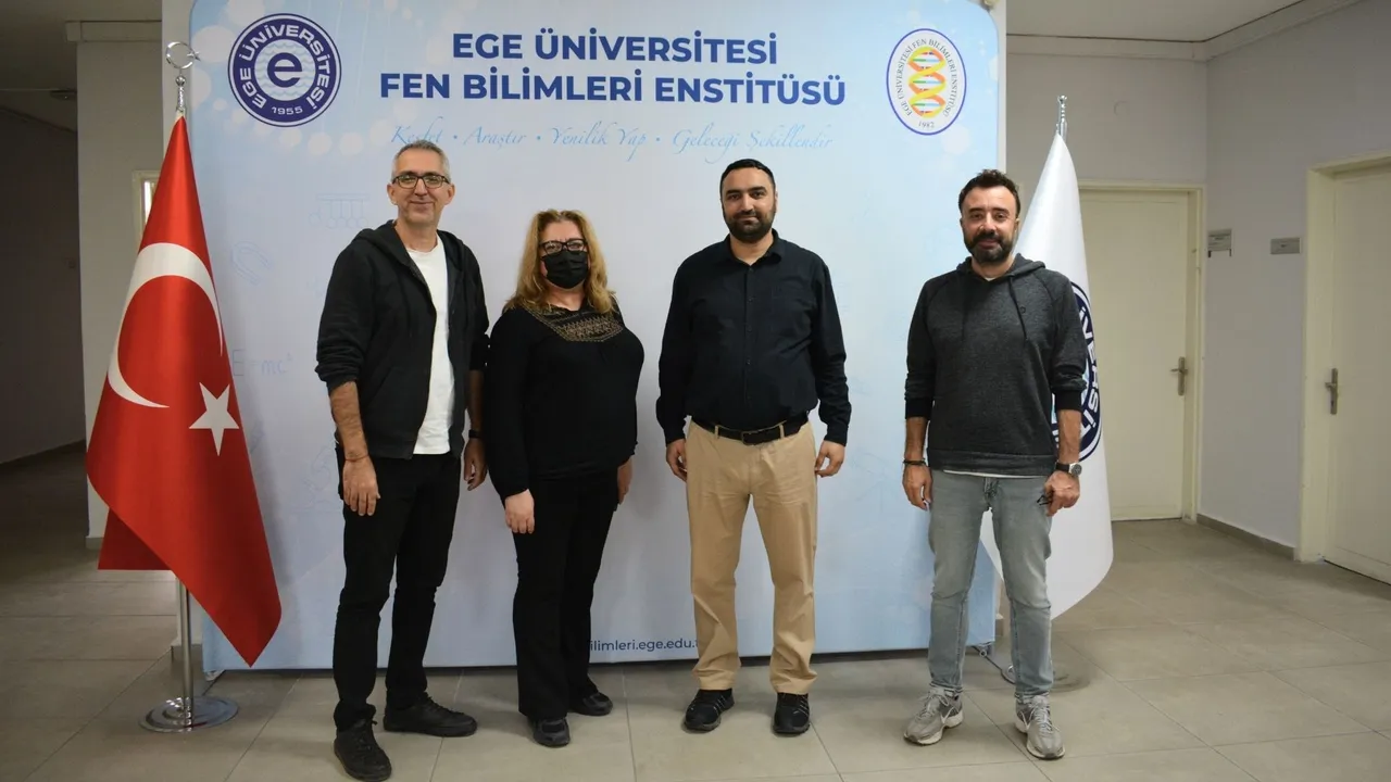 EÜ’de “Lisansüstü Eğitimin Sektördeki Önemi” anlatıldı