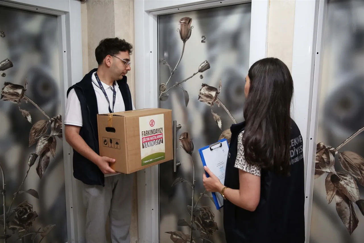 Çölyak hastaları yalnız değil