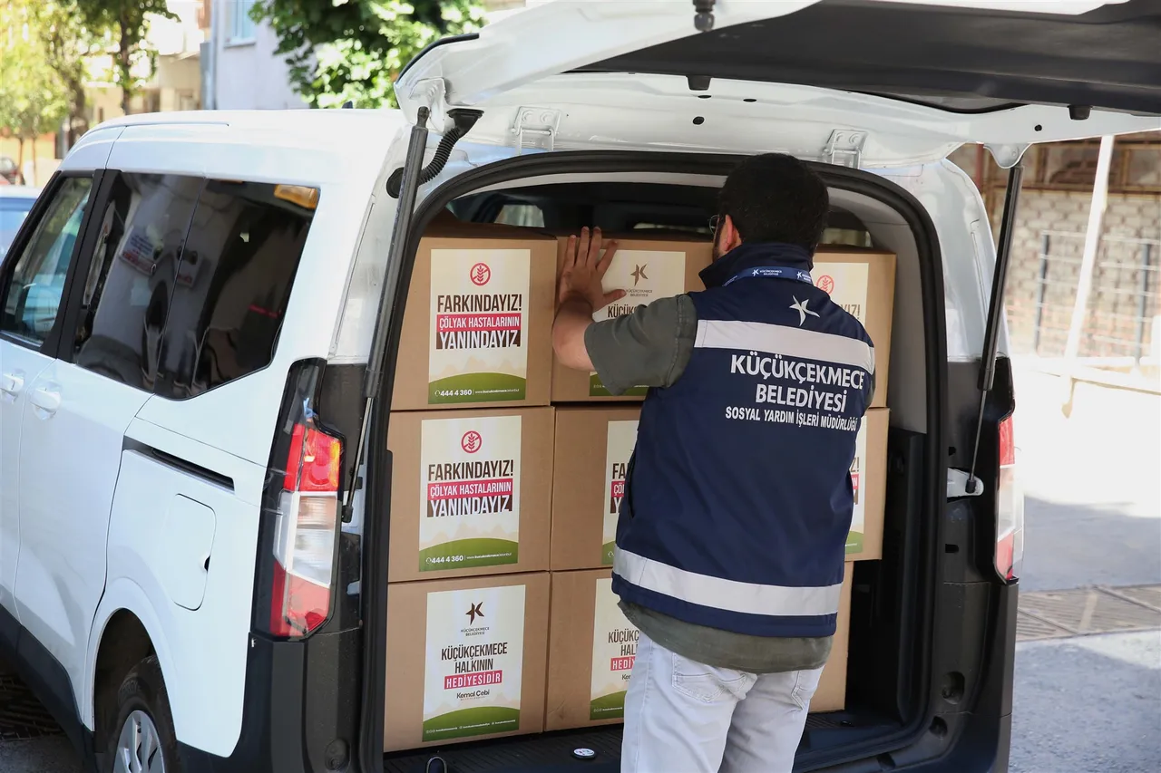 Çölyak hastaları yalnız değil