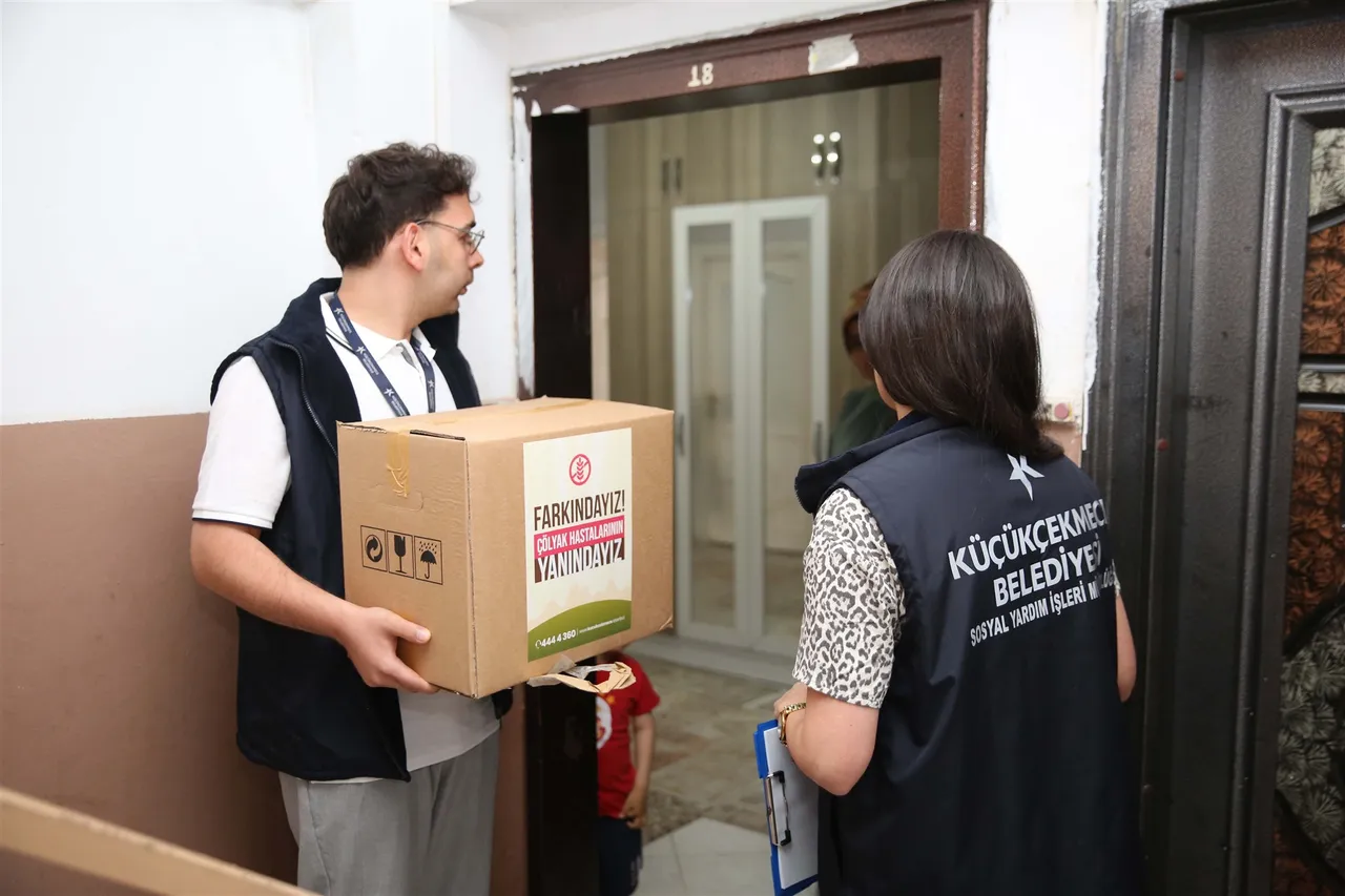 Çölyak hastaları yalnız değil