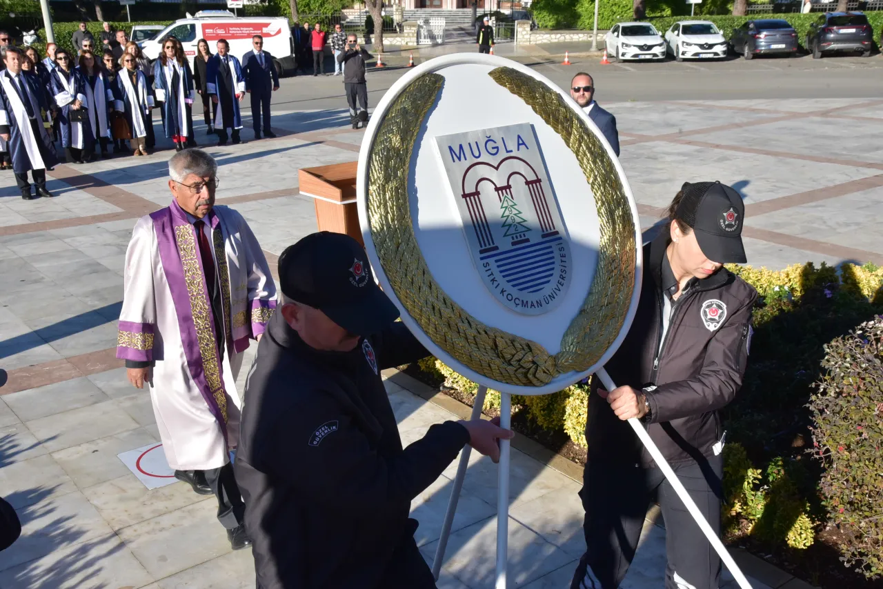 MSKÜ’de yeni akademik yıl heyecanı