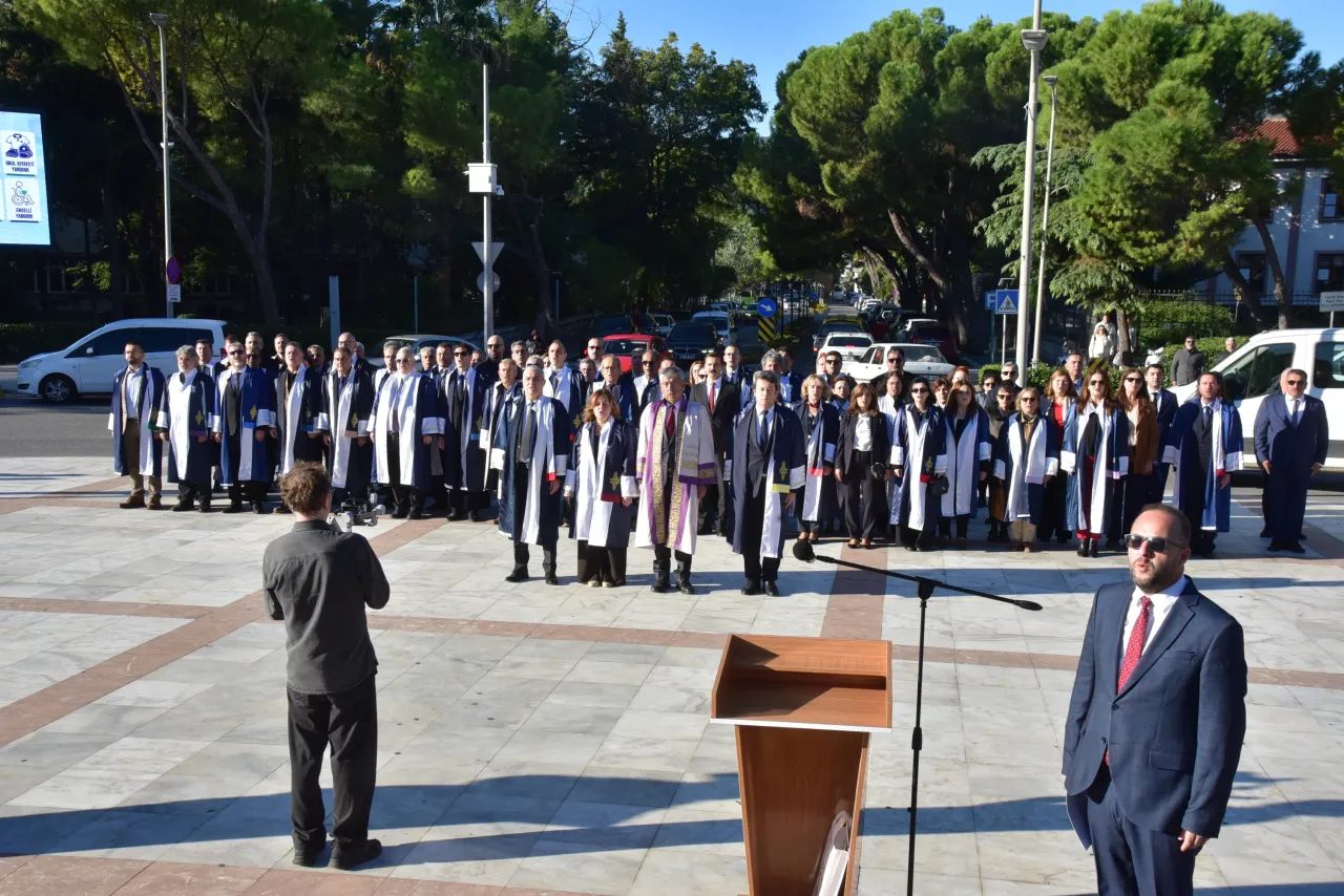MSKÜ’de yeni akademik yıl heyecanı