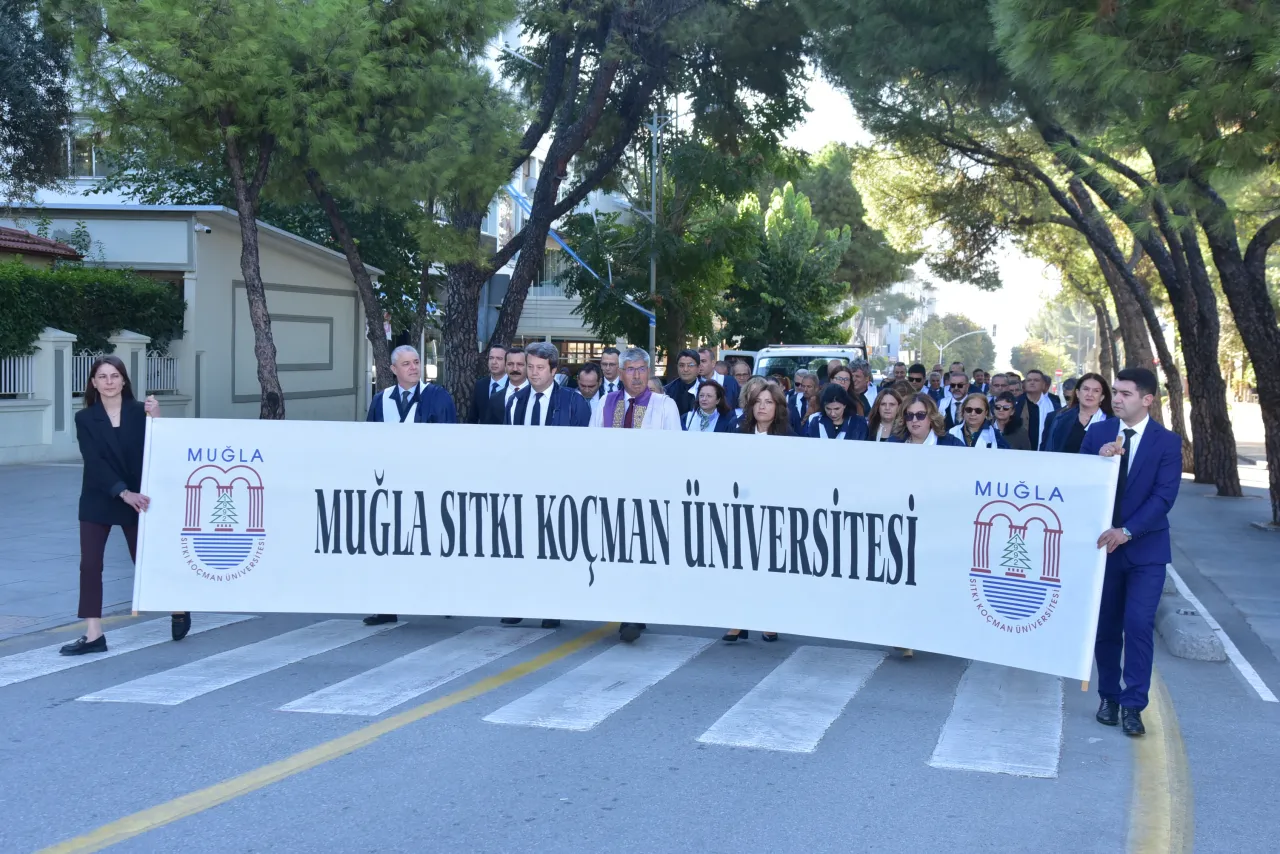 MSKÜ’de yeni akademik yıl heyecanı