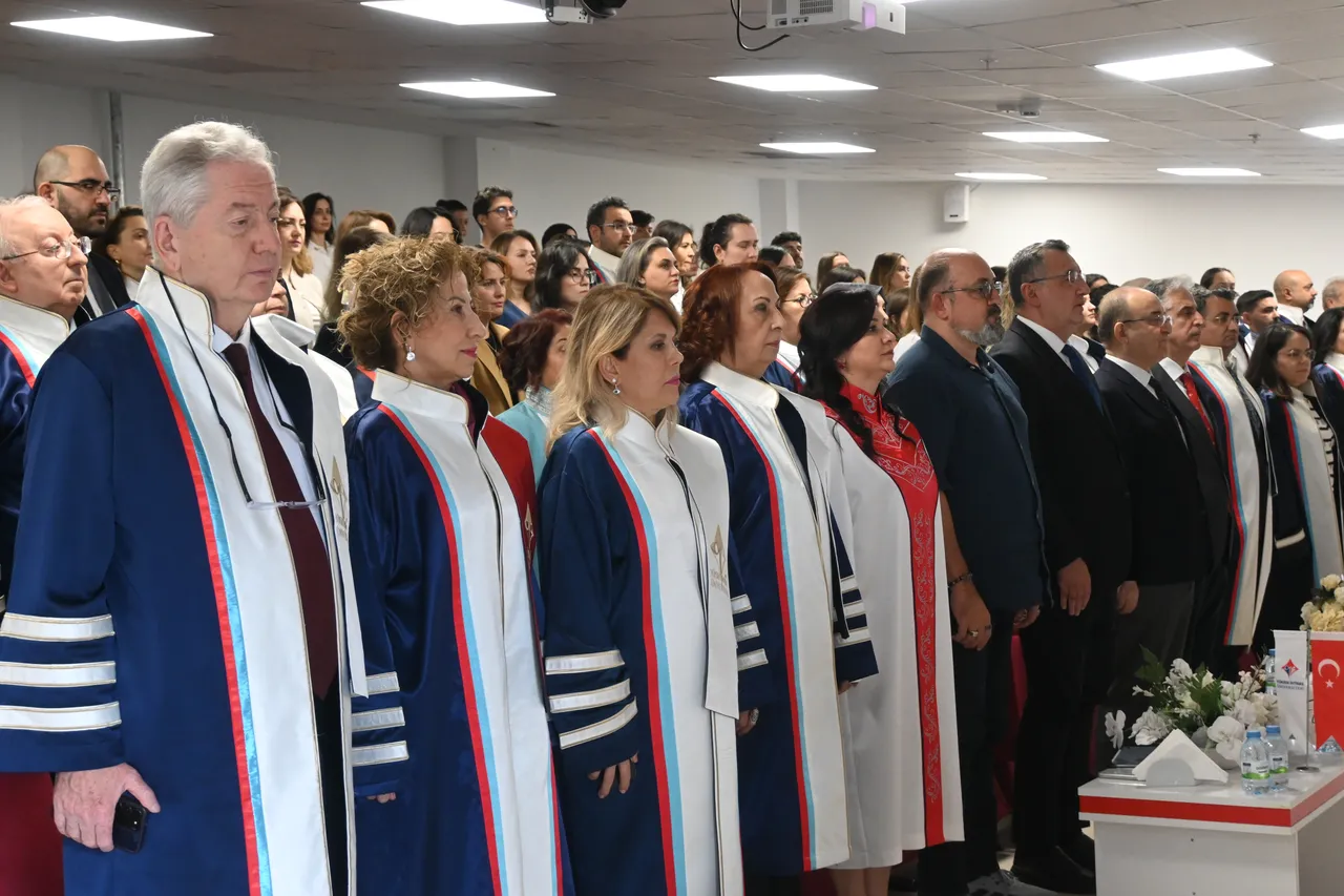 YİÜ’de 2026–2027 Akademik Yılı açılış töreni gerçekleşti