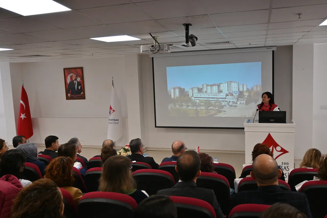 YİÜ’de 2026–2027 Akademik Yılı açılış töreni gerçekleşti