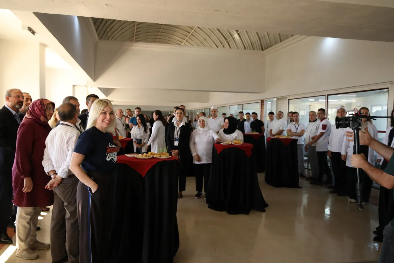 Akdeniz Üniversitesi’nde Aşçılar Günü kutlandı