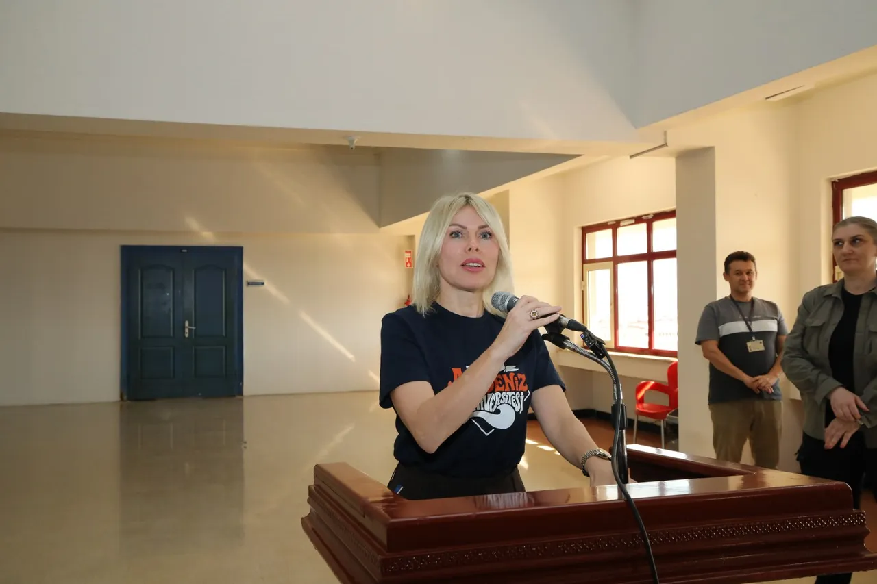 Akdeniz Üniversitesi’nde Aşçılar Günü kutlandı