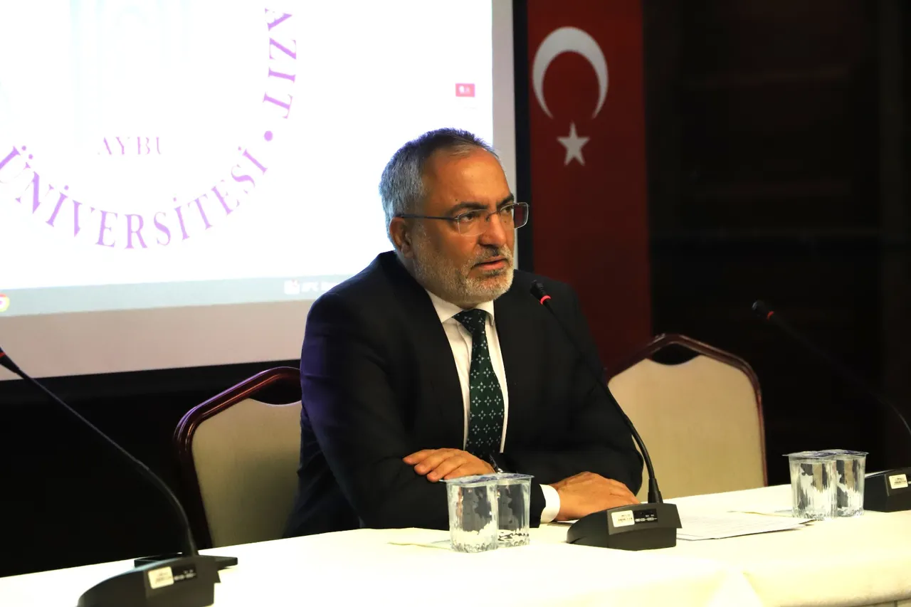 2026-2027 Akademik Yılı değerlendirme toplantısı düzenlendi