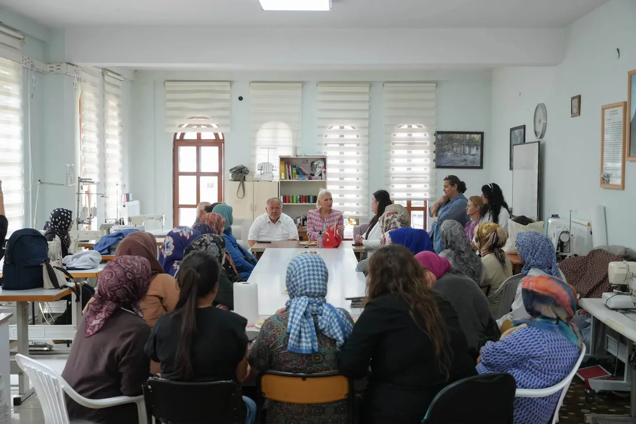 Başkan Subaşı İsmetpaşa Mahallesi Sakinleriyle bir araya geldi