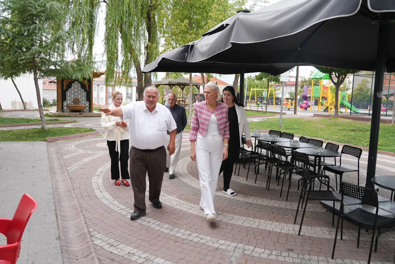 Başkan Subaşı İsmetpaşa Mahallesi Sakinleriyle bir araya geldi