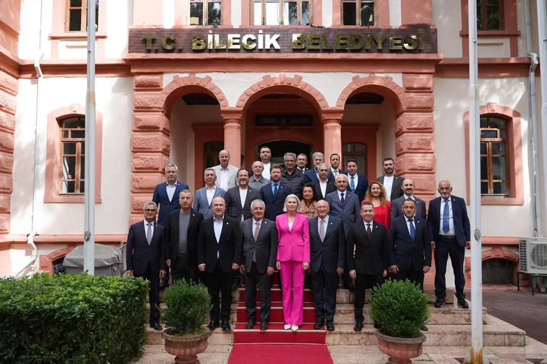 Başkan Subaşı yeni Parti Genel Başkan Yardımcısı ve Milletvekilini ağırladı