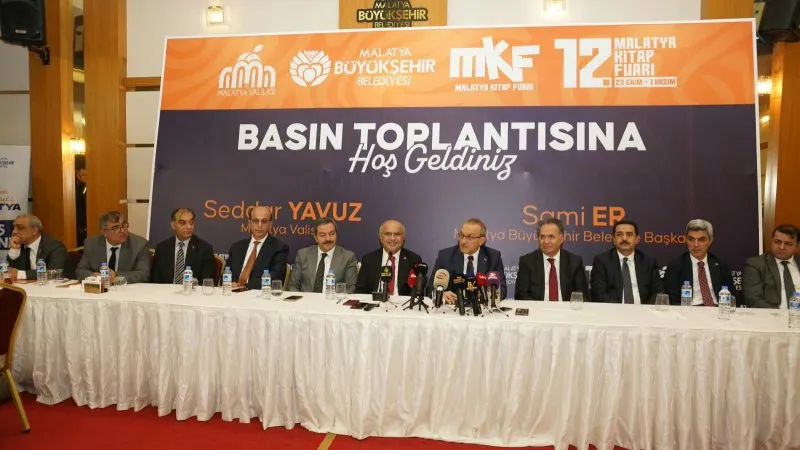Malatya Büyükşehir Belediyesi, Malatya’yı kitapla güçlenen bir şehir haline getirecek