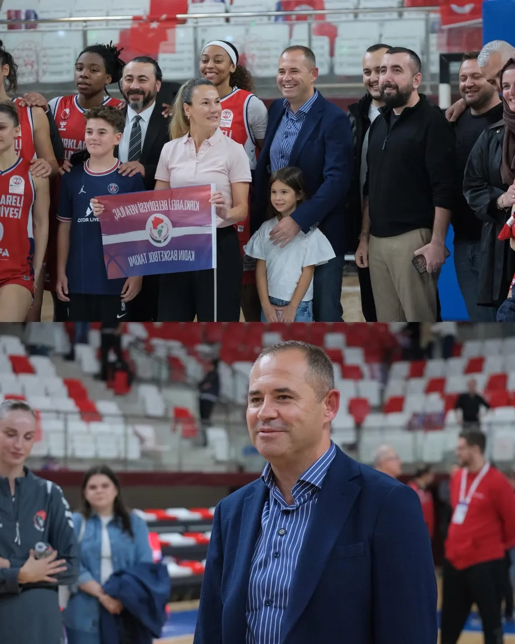 Hedef Süper Lig İnanç tam