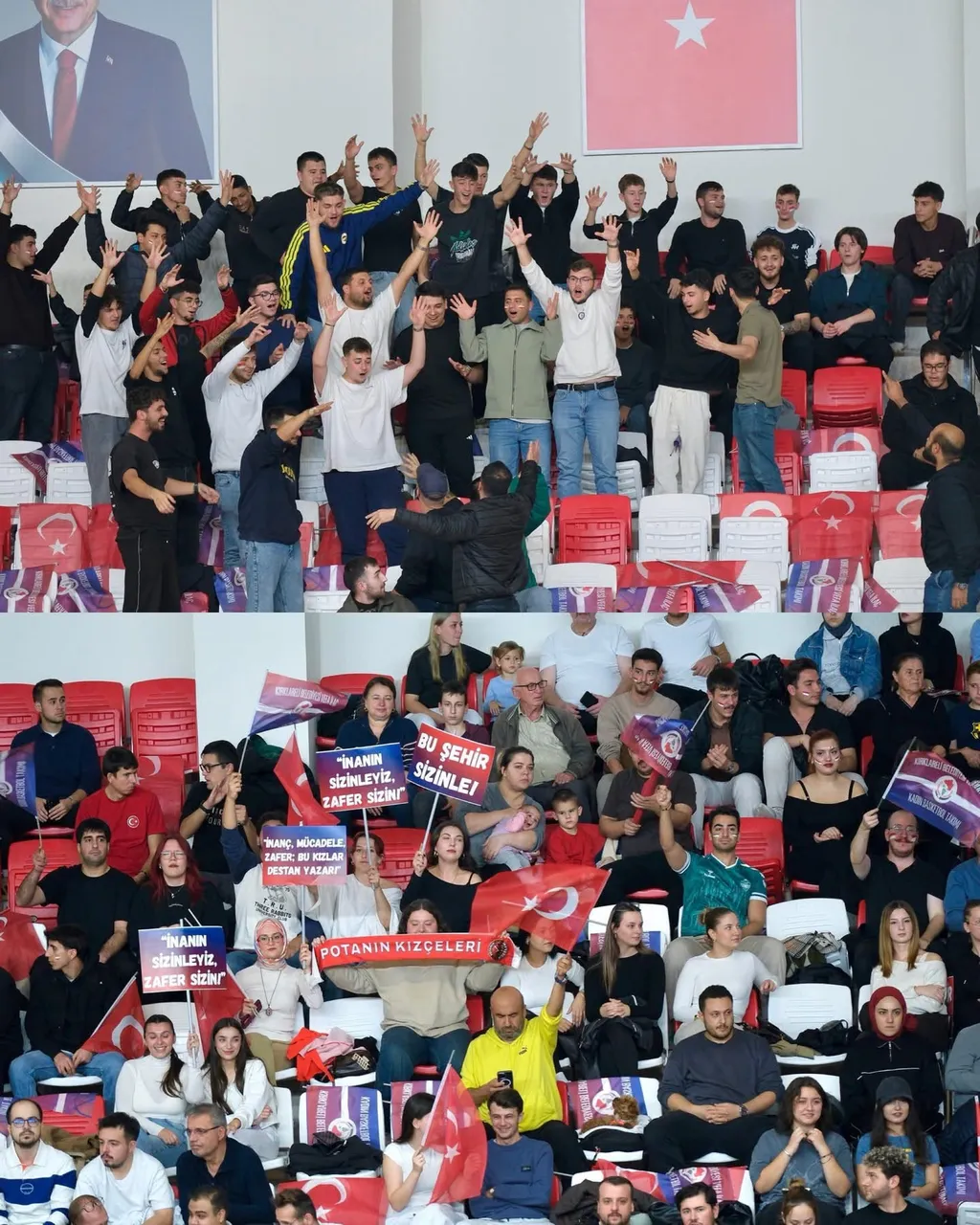 Hedef Süper Lig İnanç tam