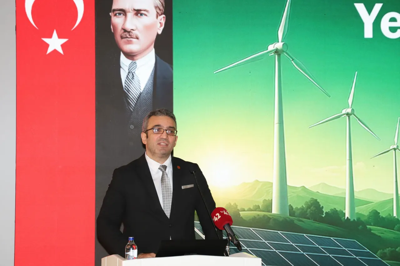 Sanayinin Yeşil Geleceği Necmettin Erbakan Üniversitesinde konuşuldu