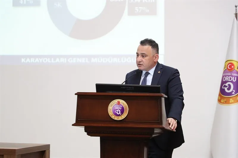 İl Koordinasyon Kurulu toplantısı yapıldı