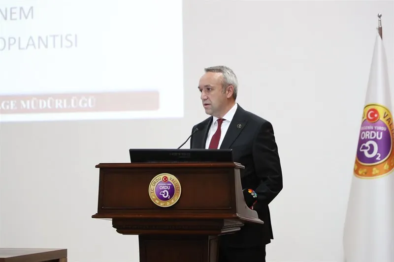 İl Koordinasyon Kurulu toplantısı yapıldı