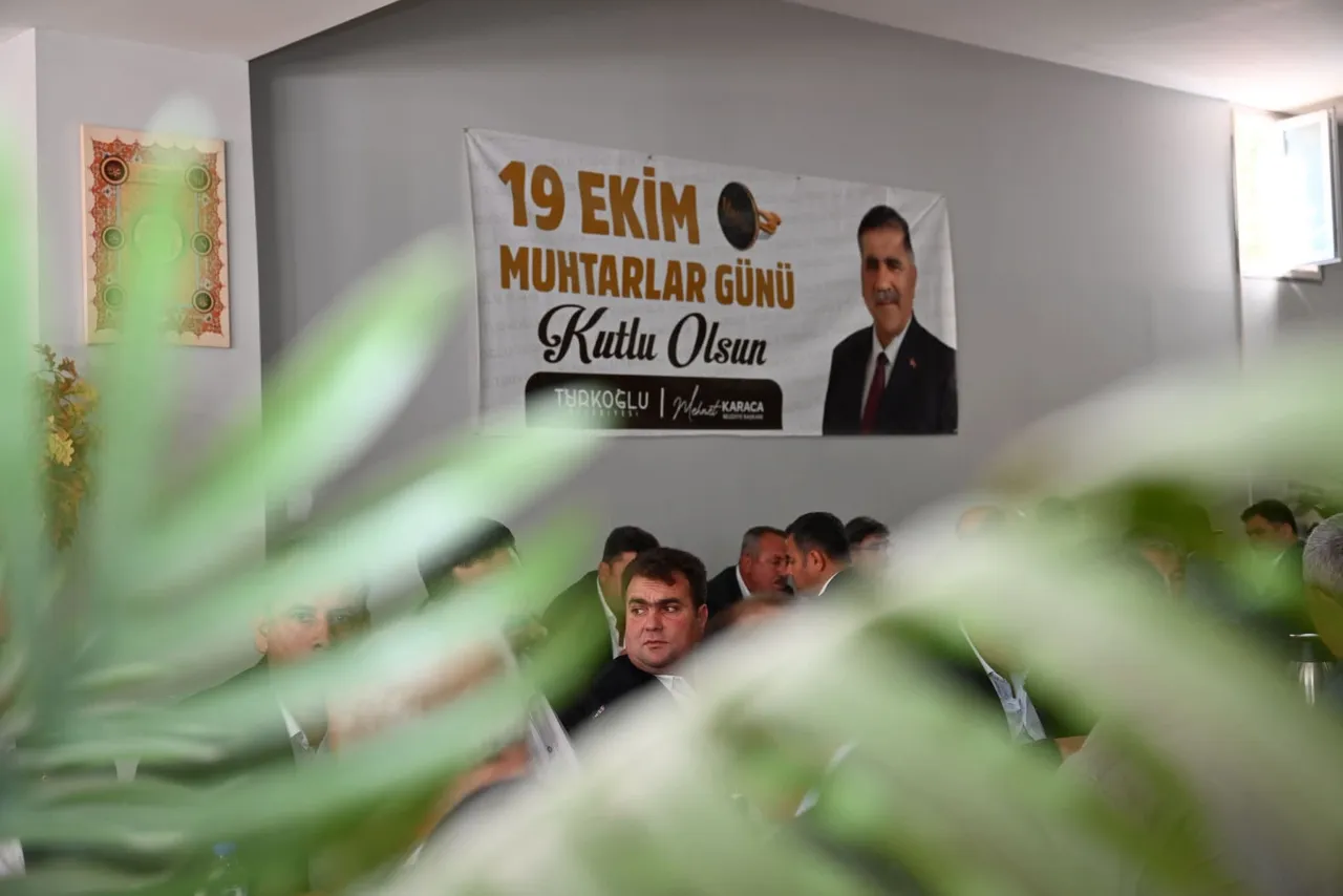 19 Ekim Muhtarlar Günü