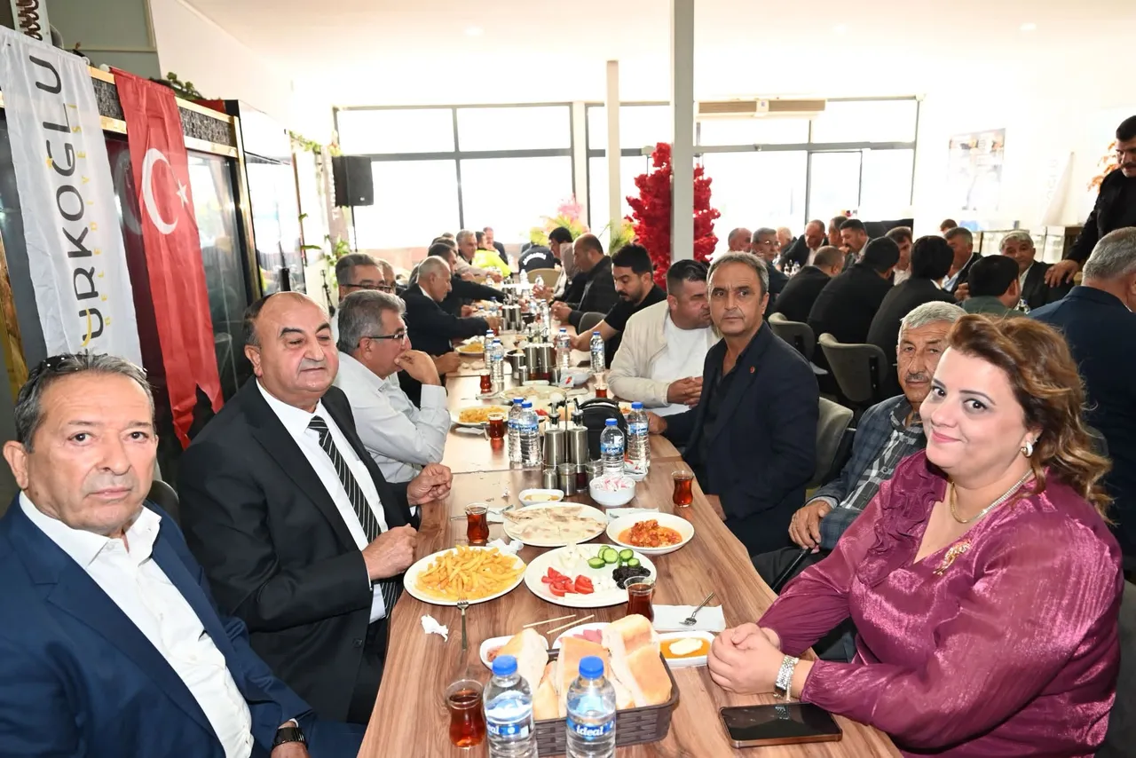19 Ekim Muhtarlar Günü