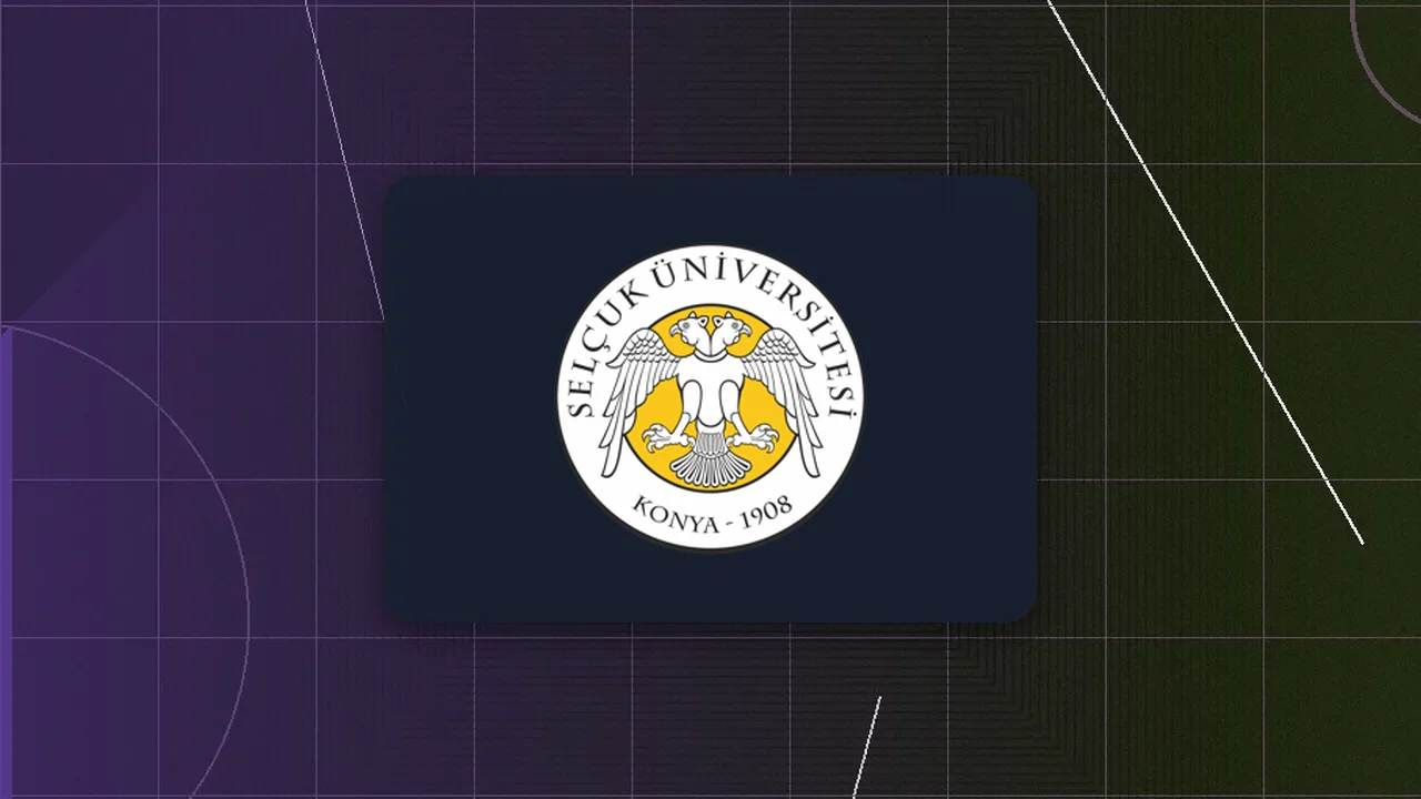Selçuk Üniversitesi logosu