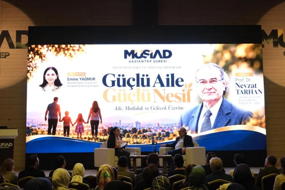 Tarhan’dan güçlü aile için ‘6S formülü’
