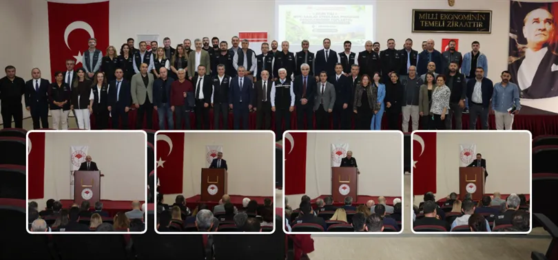 Doğu ve Güneydoğu Anadolu Bölgesi bitki sağlığı değerlendirme toplantısı Diyarbakır’da yapıldı