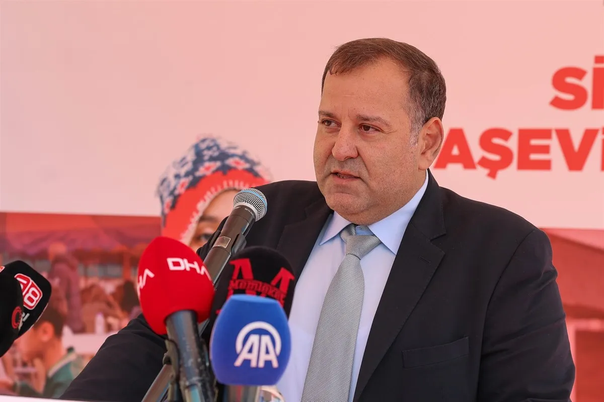 Sivas Kızılay Aşevi Vatandaşlara Sıcak Yemek Dağıtacak