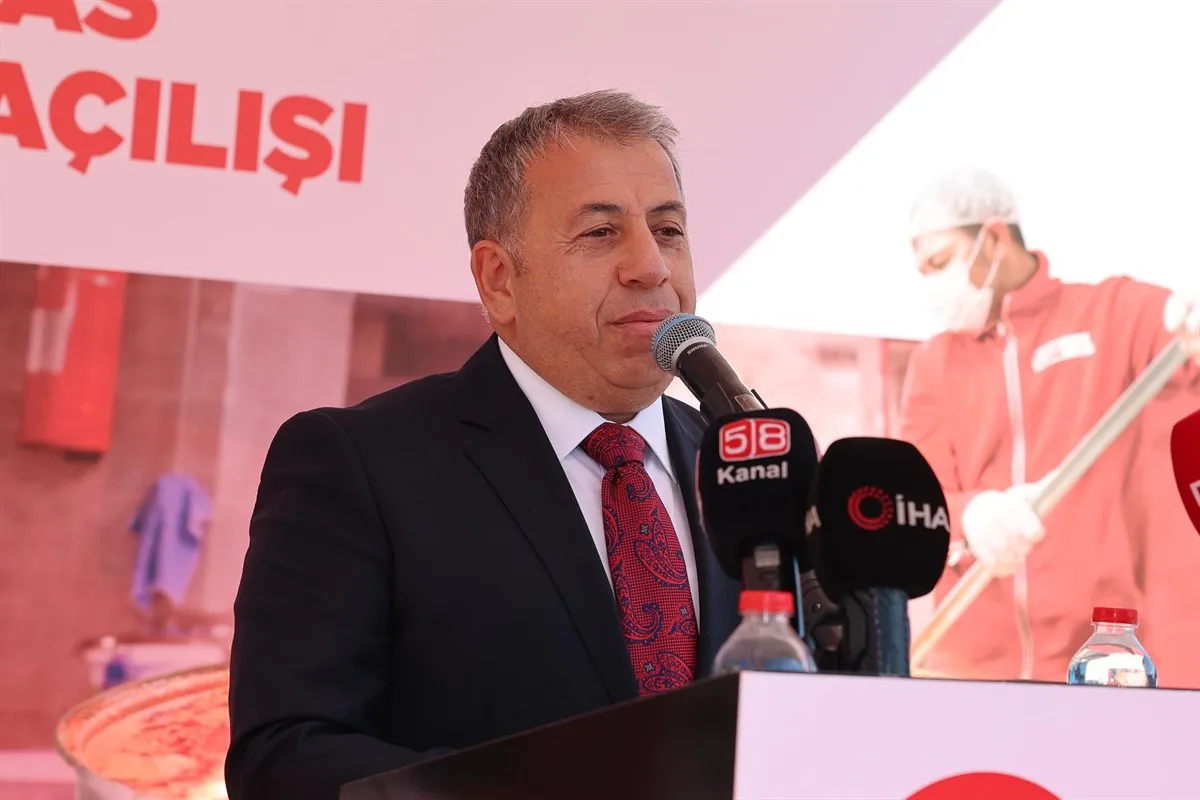 Sivas Kızılay Aşevi Vatandaşlara Sıcak Yemek Dağıtacak