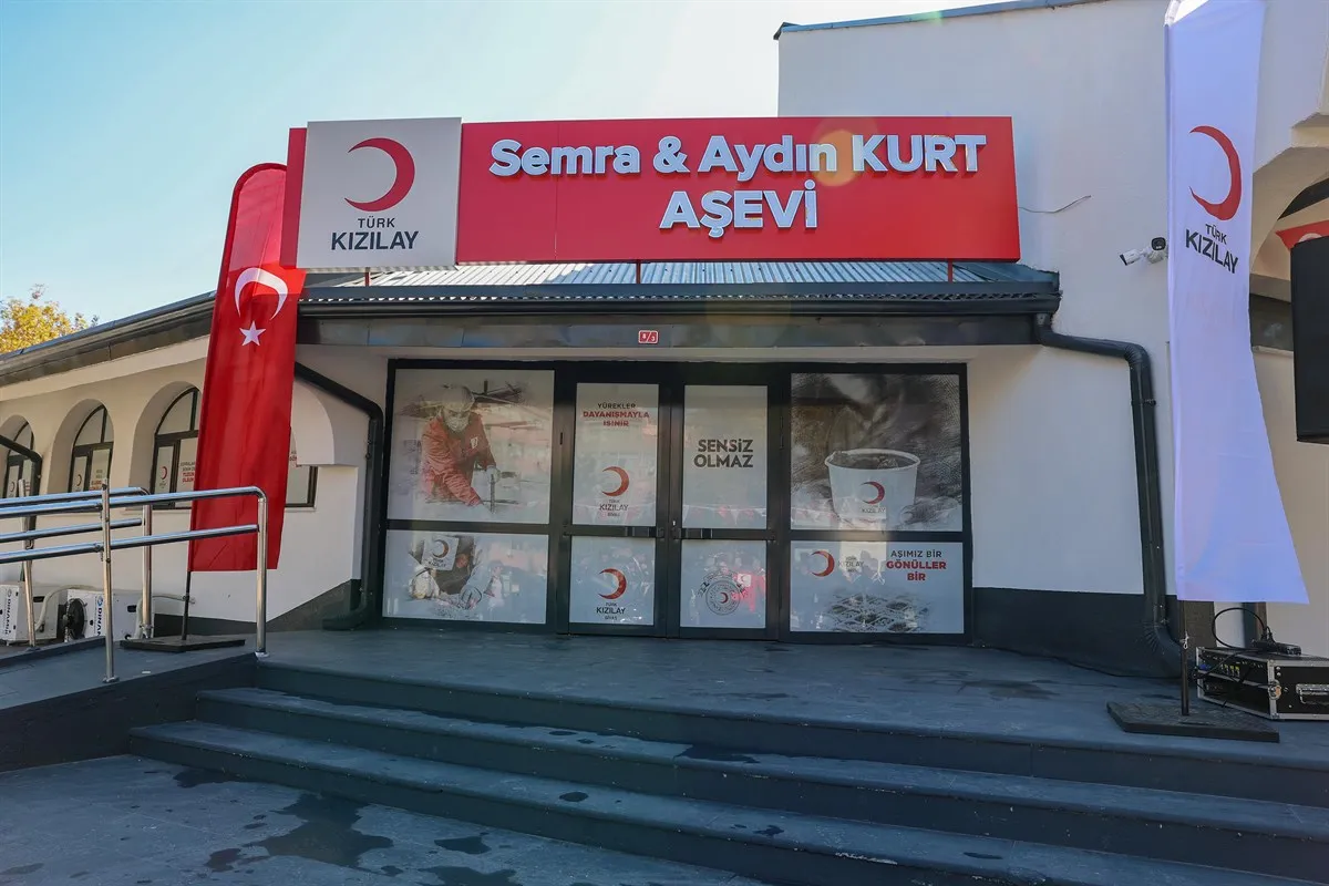 Sivas Kızılay Aşevi Vatandaşlara Sıcak Yemek Dağıtacak