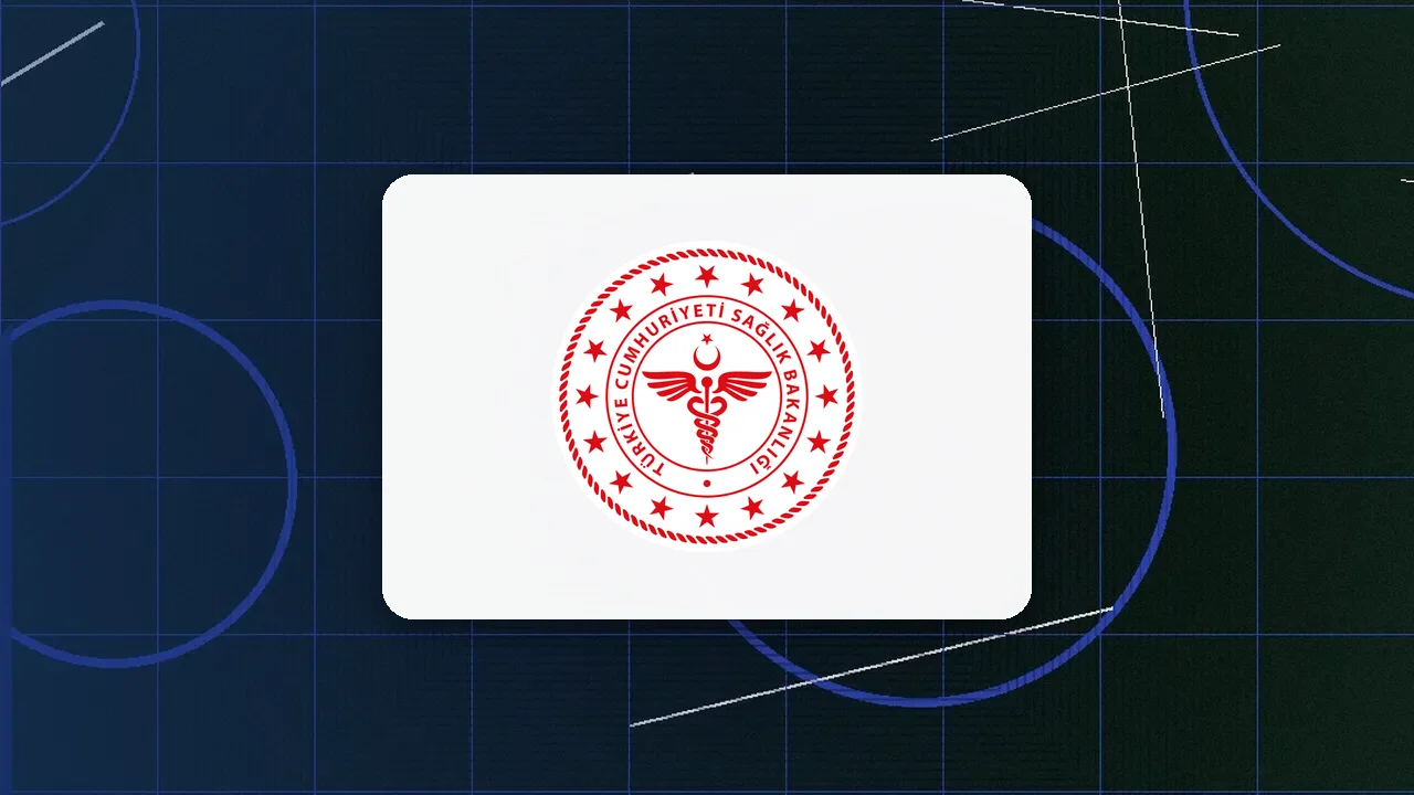 Sağlık Bakanlığı logosu