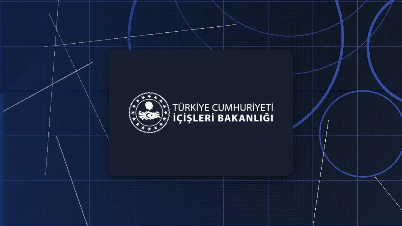 İçişleri Bakanlığı logosu