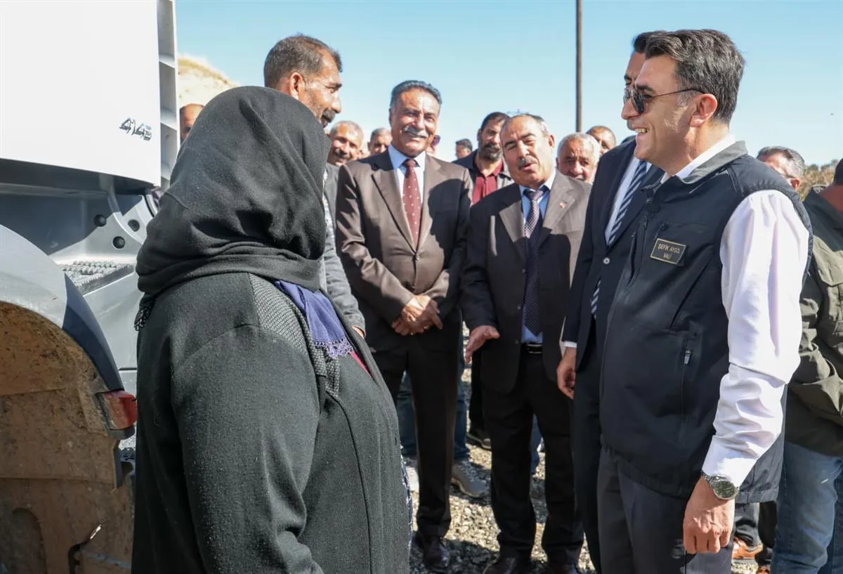 120 Kilometre sıcak asfalt tamam, yeni hedef 140 kilometre
