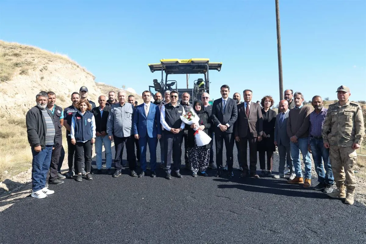 120 Kilometre sıcak asfalt tamam, yeni hedef 140 kilometre