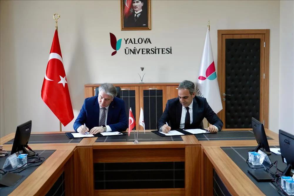 Sportif başarı için Güç Birliği