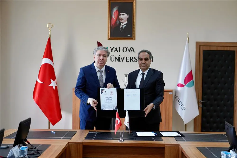 Sportif başarı için Güç Birliği