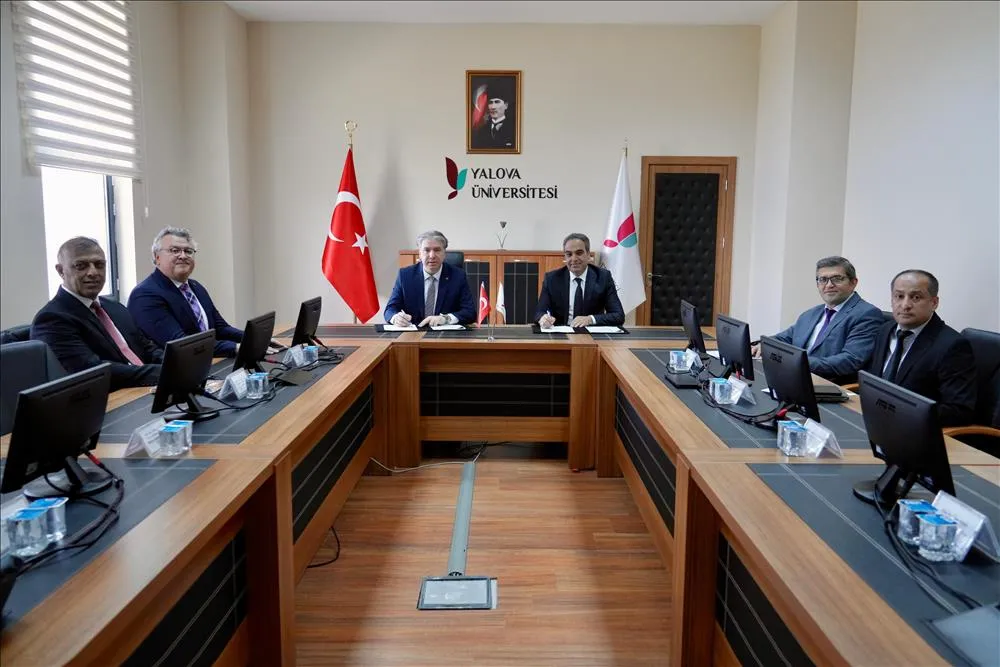 Sportif başarı için Güç Birliği