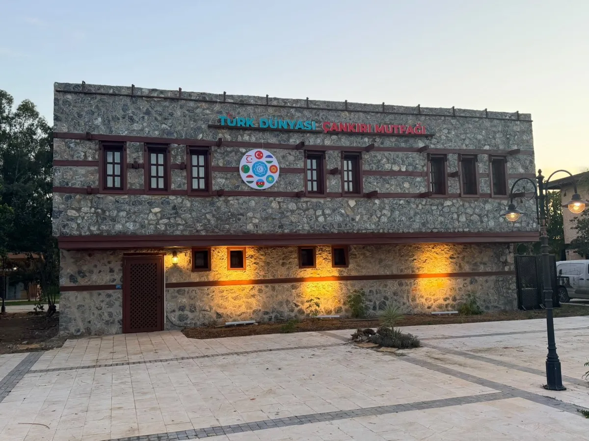 Çankırı’nın asırlık mutfak kültürü dünyaya açılıyor