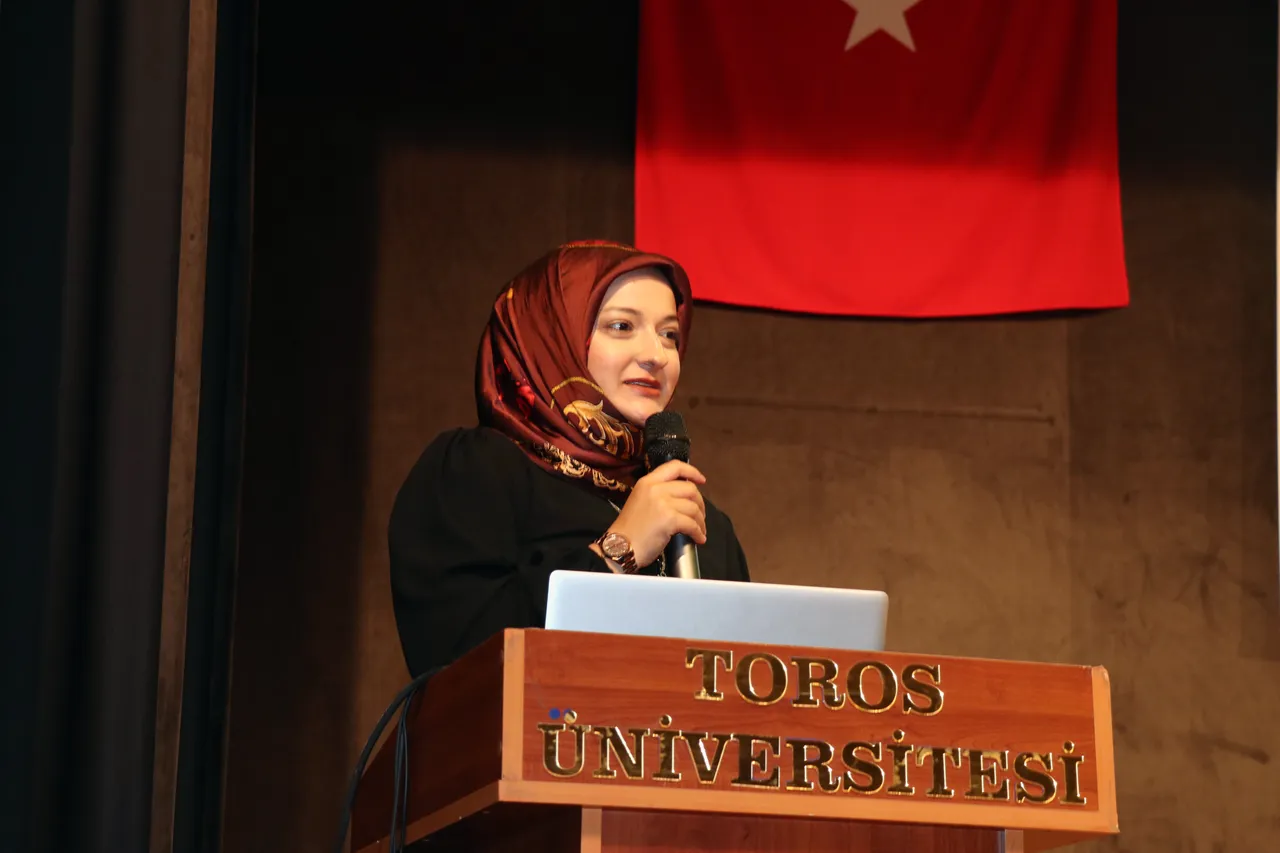 Toros Üniversitesi’nde spor psikolojisi buluşması