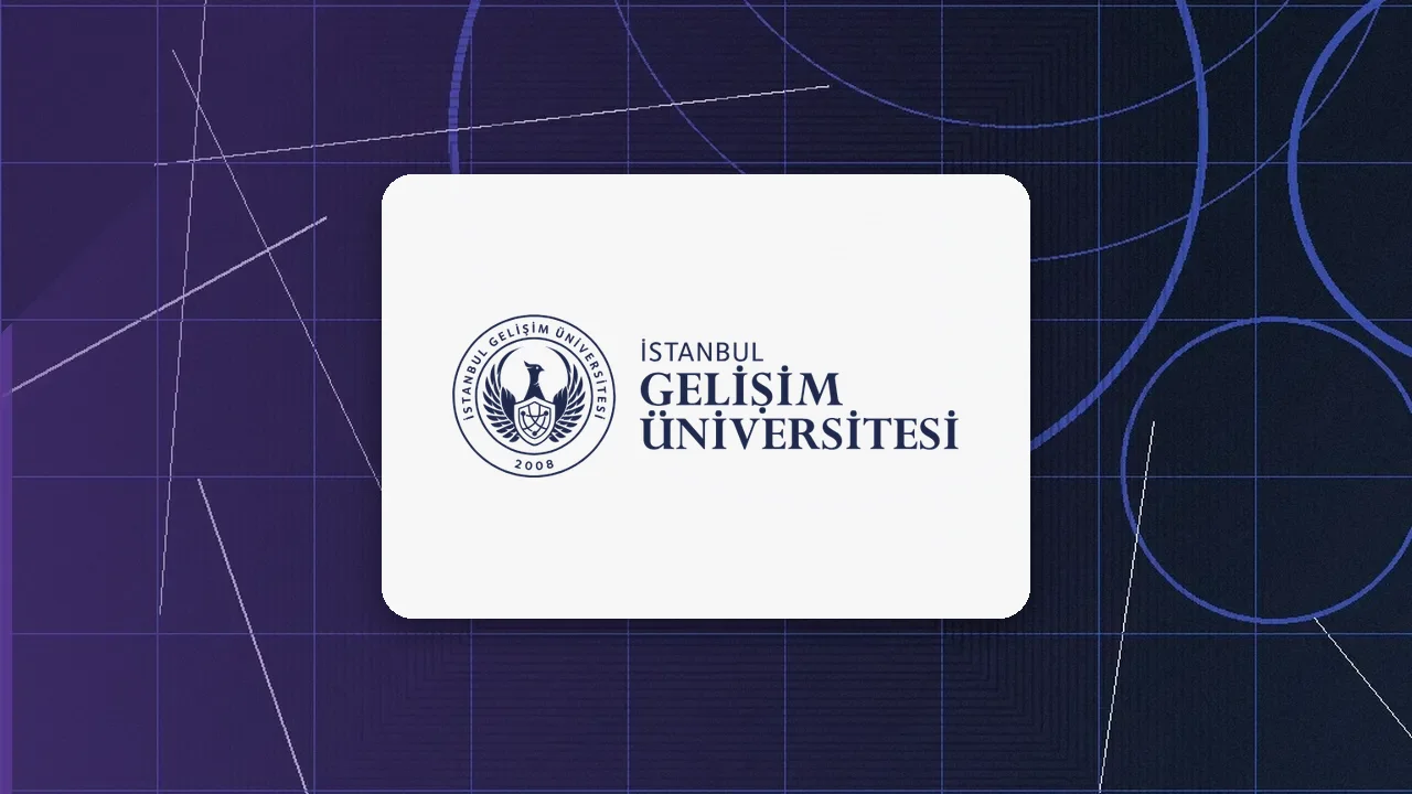 İstanbul Gelişim Üniversitesi logosu