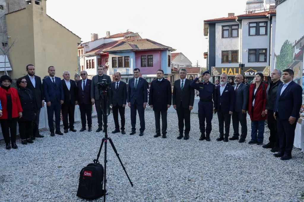 Sanat Sokağı kültürel ve sosyal hayata yeni bir soluk kazandırdı